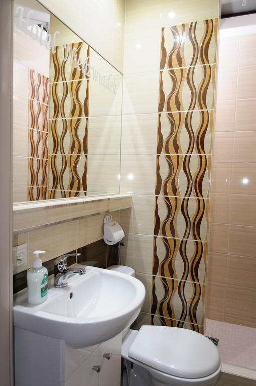 Hotelik Niedzwiadek Radzyn Podlaski Cameră foto