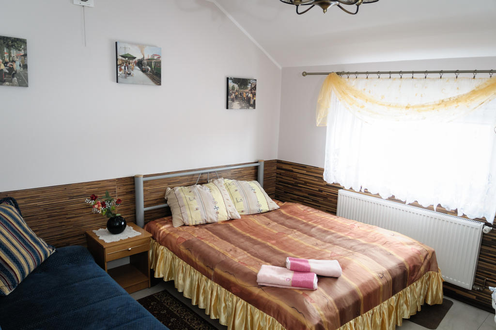 Hotelik Niedzwiadek Radzyn Podlaski Cameră foto
