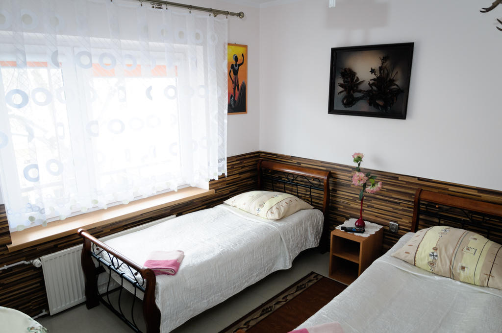 Hotelik Niedzwiadek Radzyn Podlaski Cameră foto